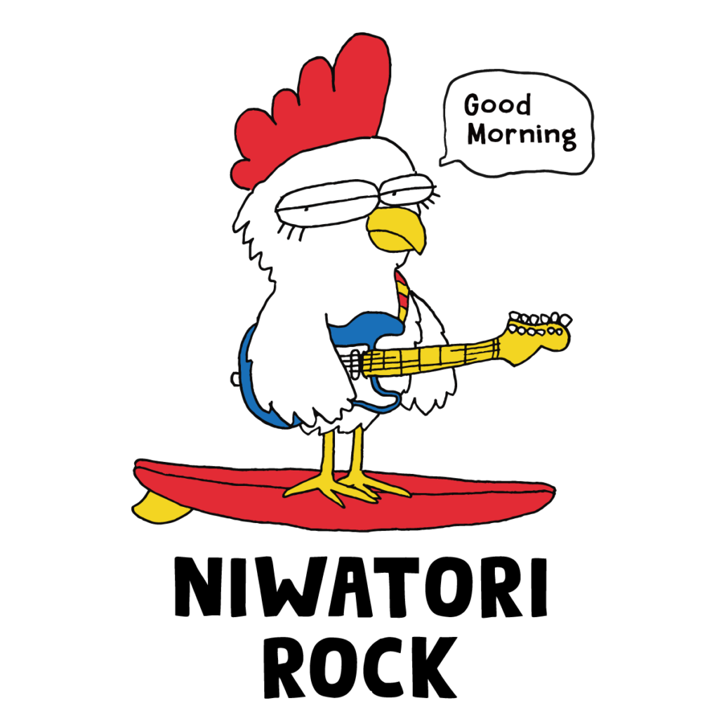 NIWATORI ROCK