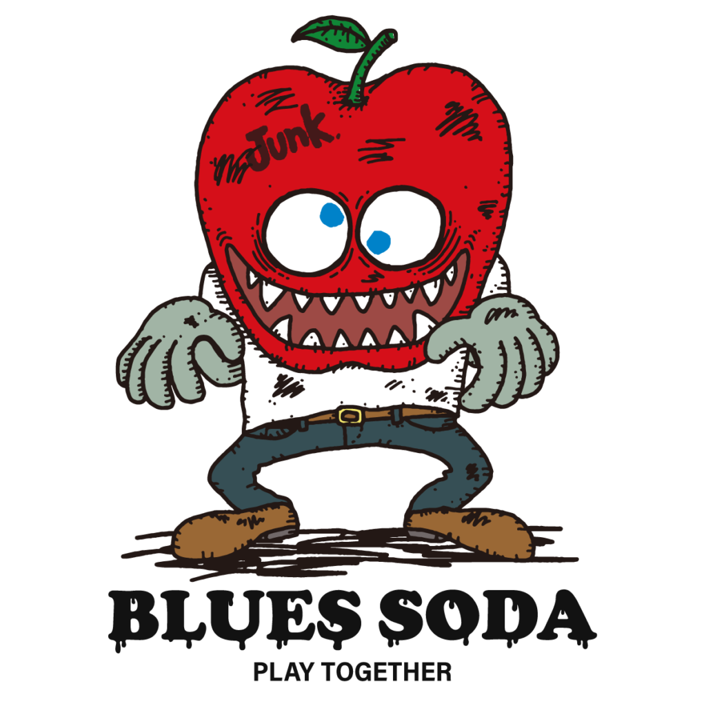 BLUES SODA